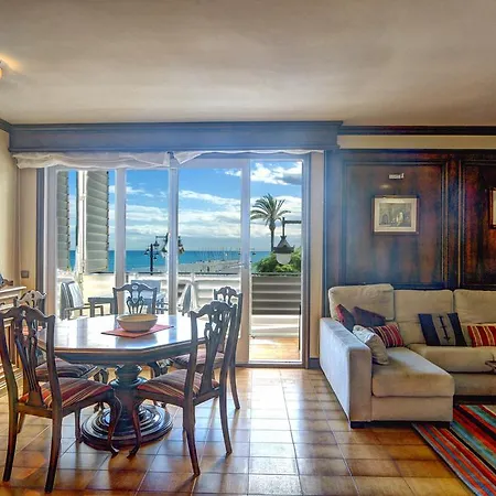 Апартаменты Casa Del Mar Сиджес