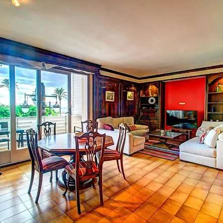 Апартаменты Casa Del Mar *