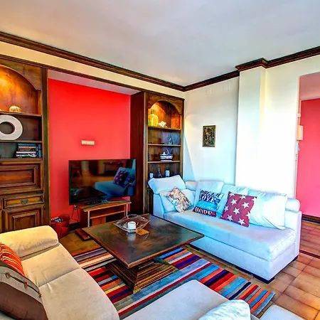 Casa Del Mar Сиджес
