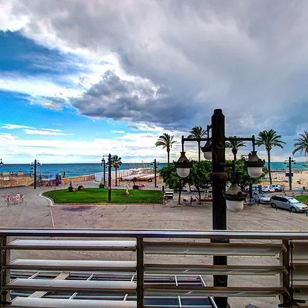 Апартаменты Casa Del Mar