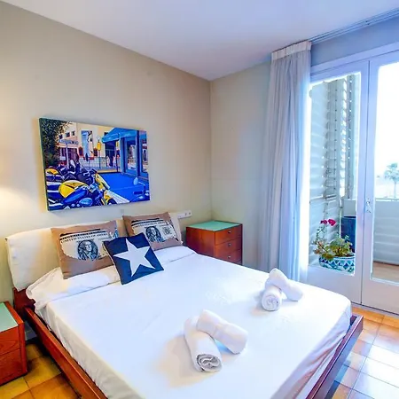Апартаменты Casa Del Mar