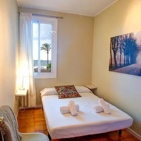 Casa Del Mar Апартаменты Сиджес
