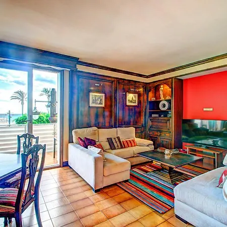 Апартаменты Casa Del Mar