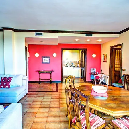 Апартаменты Casa Del Mar Сиджес