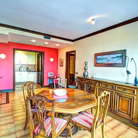 Апартаменты Casa Del Mar *
