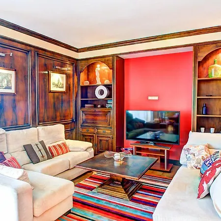 Апартаменты Casa Del Mar *