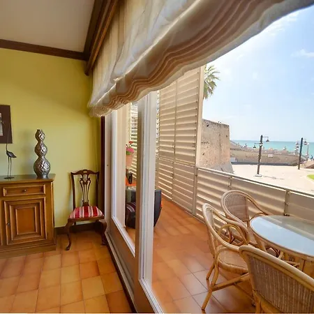 Апартаменты Casa Del Mar