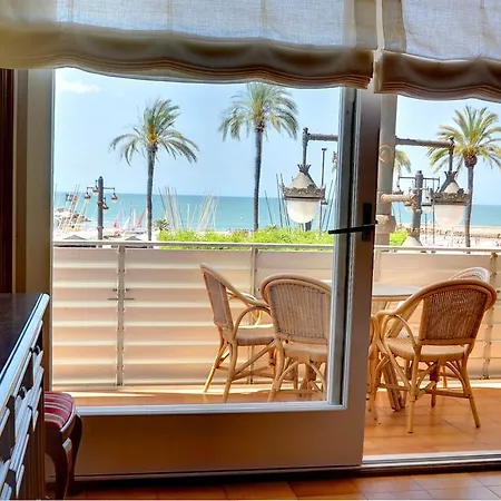 Casa Del Mar Сиджес