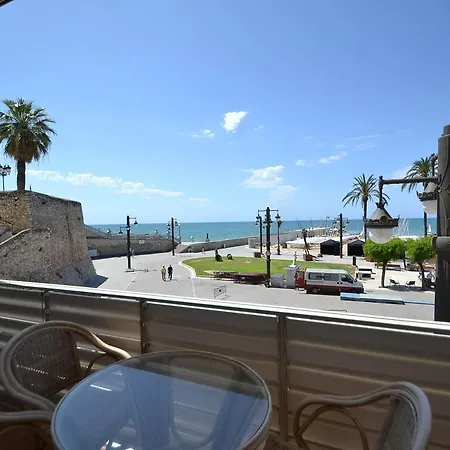 Апартаменты Casa Del Mar *