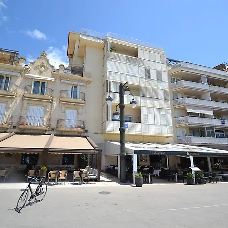 Casa Del Mar Апартаменты Сиджес