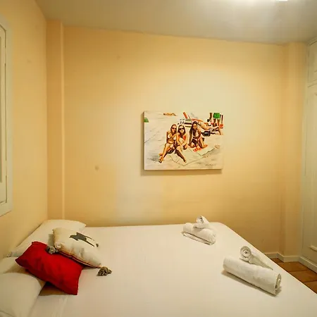 Casa Del Mar * Сиджес
