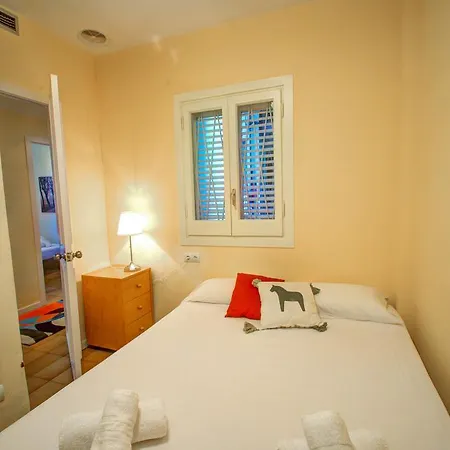 Апартаменты Casa Del Mar *